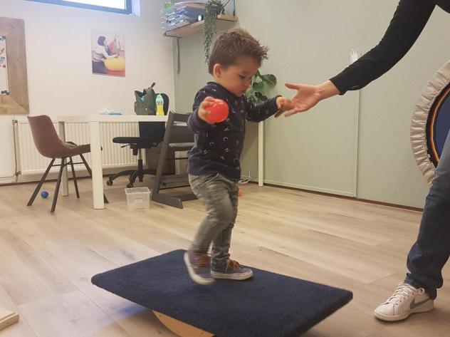 Kinderoefentherapie In Balans Oefentherapie